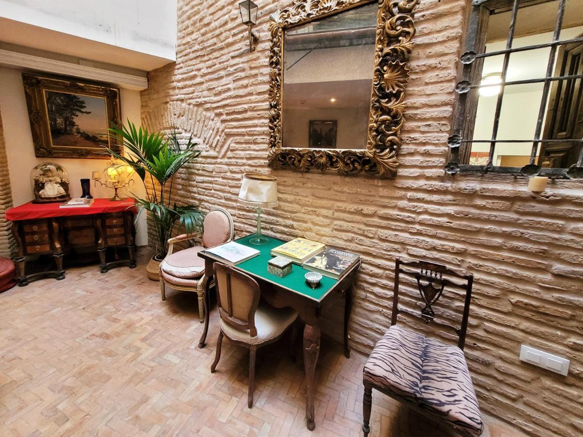 Casa Del Buen Viaje - Habitacion Solea Sevilla Exterior foto