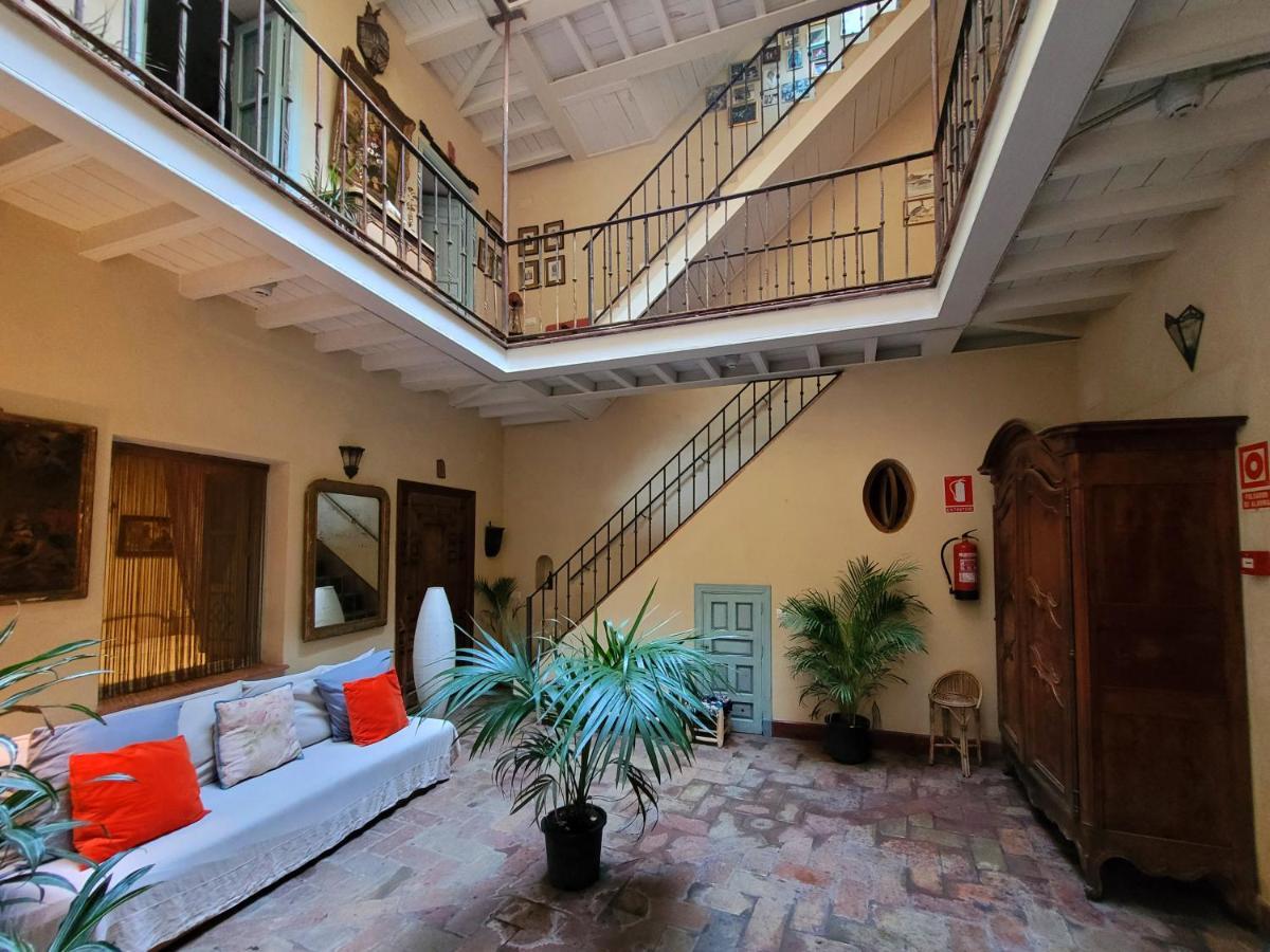 Casa Del Buen Viaje - Habitacion Solea Sevilla Exterior foto