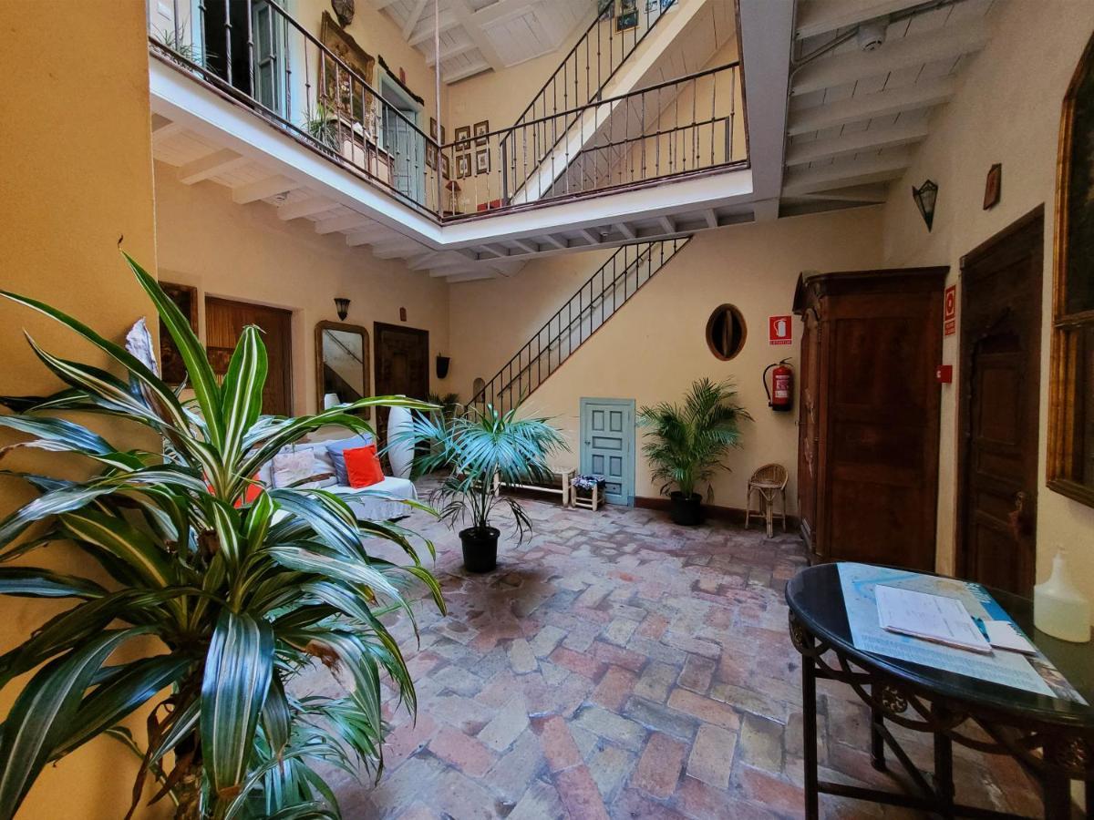 Casa Del Buen Viaje - Habitacion Solea Sevilla Exterior foto