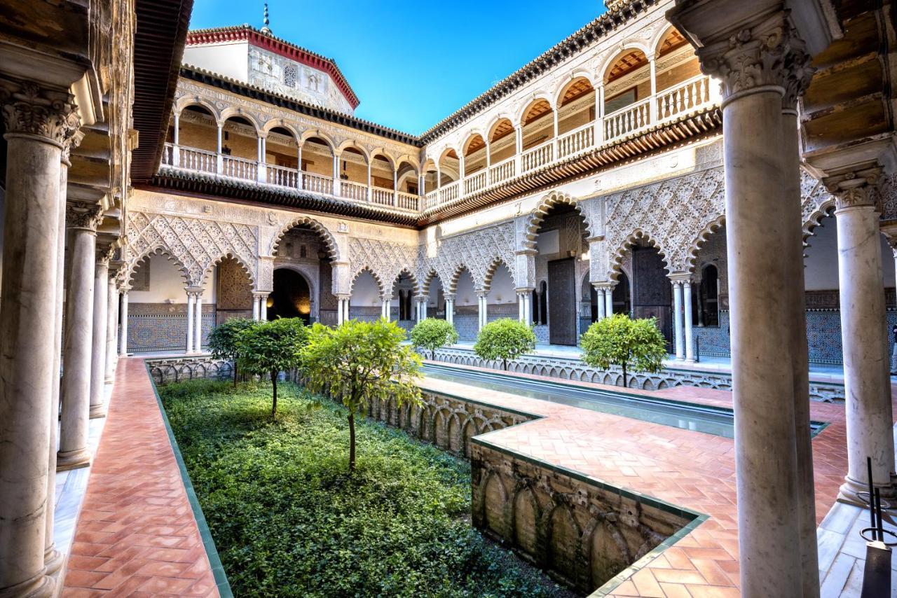 Casa Del Buen Viaje - Habitacion Solea Sevilla Exterior foto