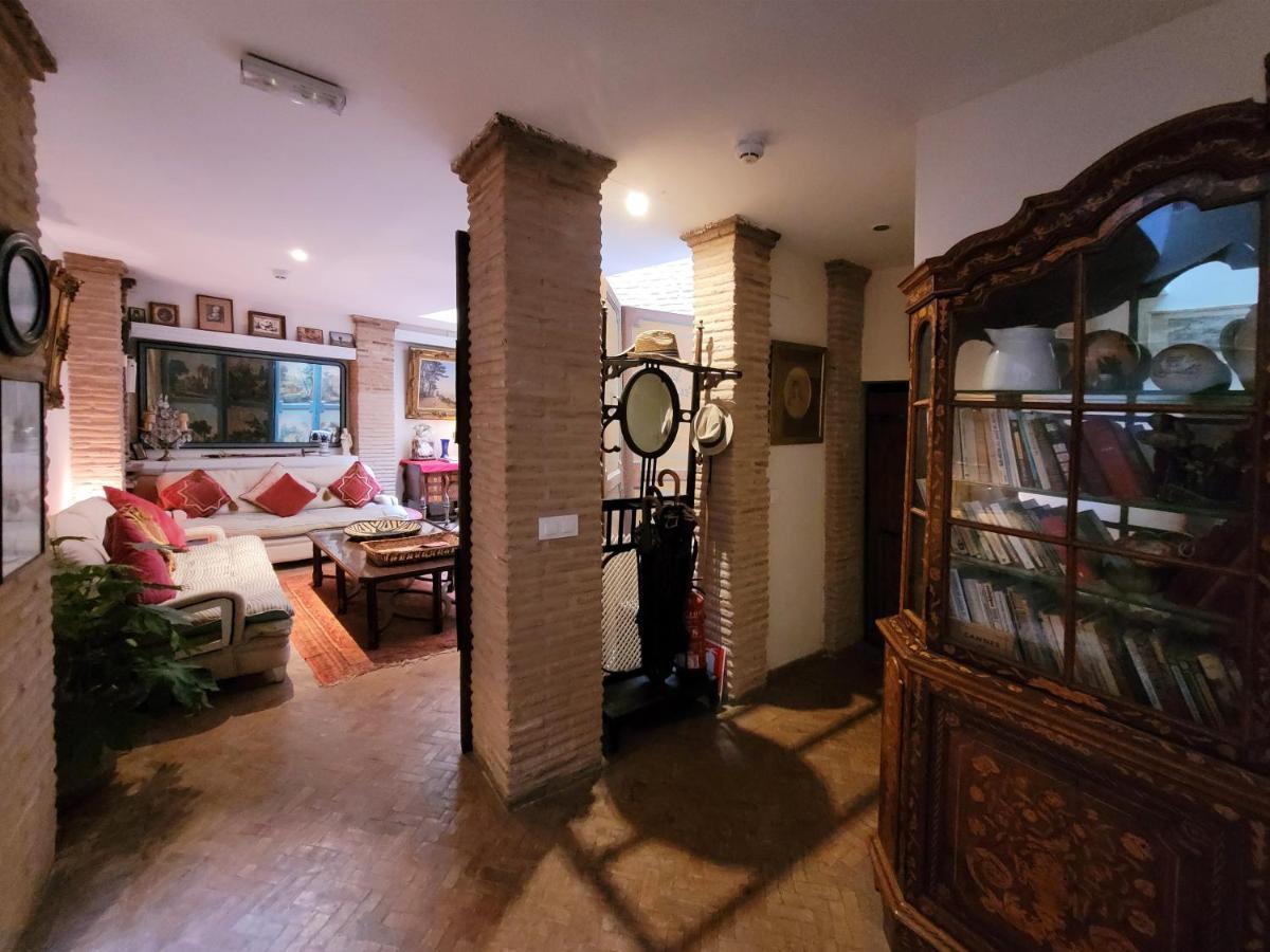 Casa Del Buen Viaje - Habitacion Solea Sevilla Exterior foto